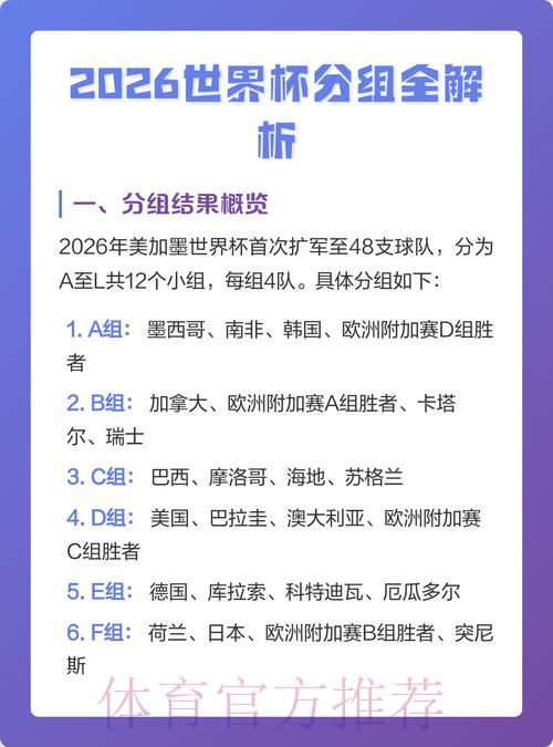 2026年世界杯官方竞猜平台全面解析