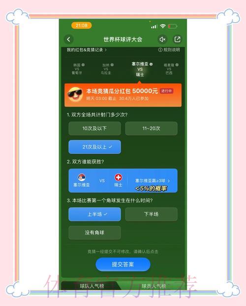 深度解析:世界杯竞猜平台整体发展前景与未来趋势展望 深度解析:世界杯竞猜平台整体发展前景与未来趋势展望
