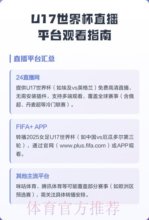 如何挑选最优官方平台收看世界杯直播 如何挑选最优官方平台收看世界杯直播