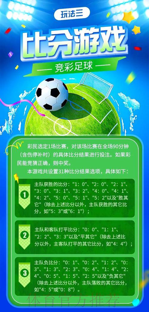 全面揭秘世界杯足彩竞猜策略与实战技巧